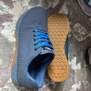 Nobull Navy/Gum Trainer - Mens Size 8.5